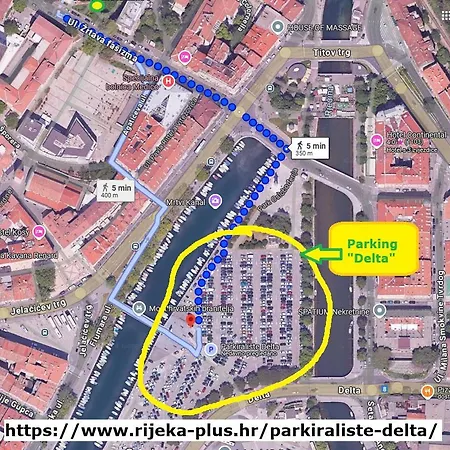 Appartamento Rubica - 