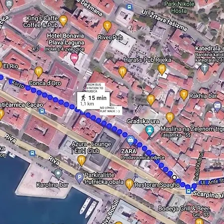 Appartamento Rubica - 