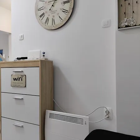 Апартаменты Rubica - 